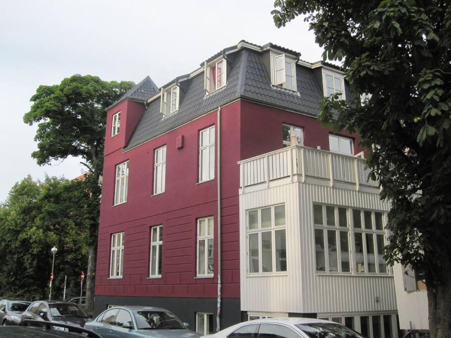 Apartment At Rostock - Pink Εξωτερικό φωτογραφία