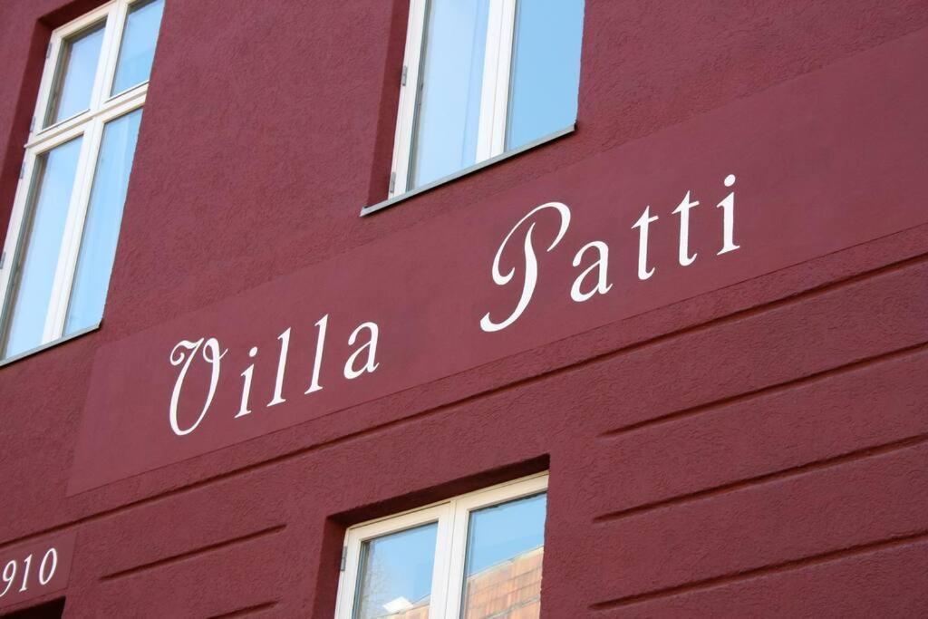 Apartment At Rostock - Pink Εξωτερικό φωτογραφία