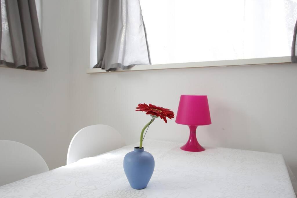Apartment At Rostock - Pink Εξωτερικό φωτογραφία