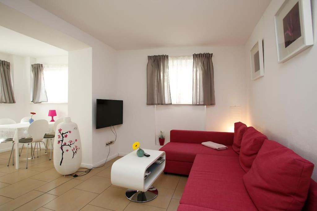Apartment At Rostock - Pink Εξωτερικό φωτογραφία
