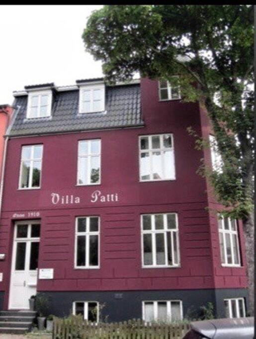 Apartment At Rostock - Pink Εξωτερικό φωτογραφία